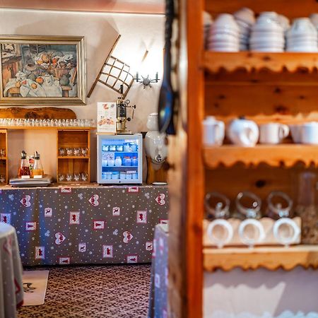 Le Christiania Hotel & Spa La Salle-les-Alpes Dış mekan fotoğraf