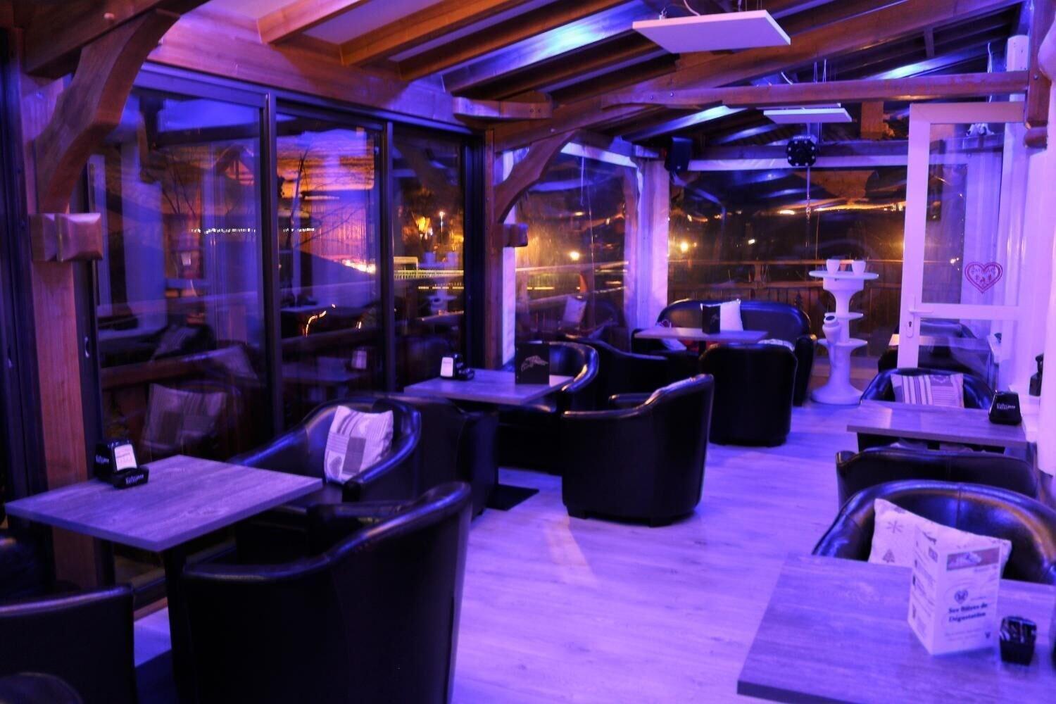 Le Christiania Hotel & Spa La Salle-les-Alpes Dış mekan fotoğraf