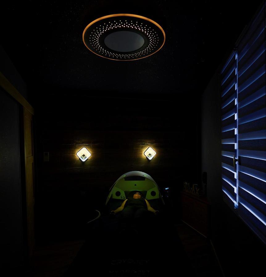 Le Christiania Hotel & Spa La Salle-les-Alpes Dış mekan fotoğraf