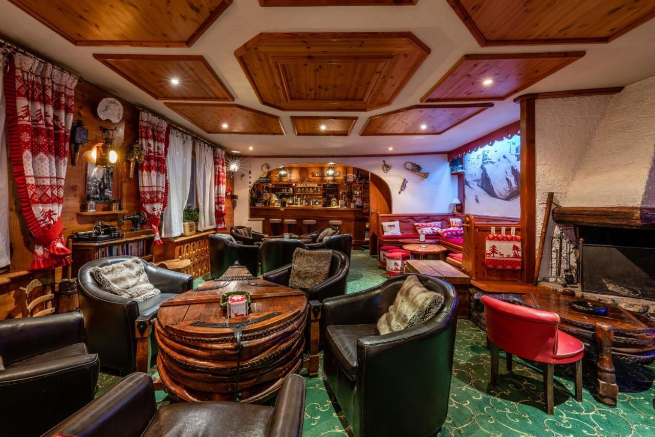 Le Christiania Hotel & Spa La Salle-les-Alpes Dış mekan fotoğraf