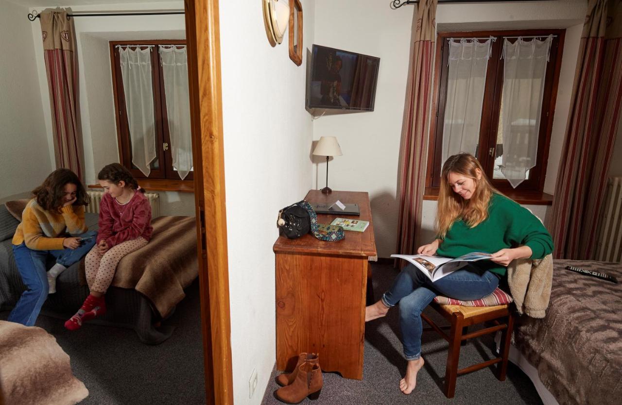 Le Christiania Hotel & Spa La Salle-les-Alpes Dış mekan fotoğraf