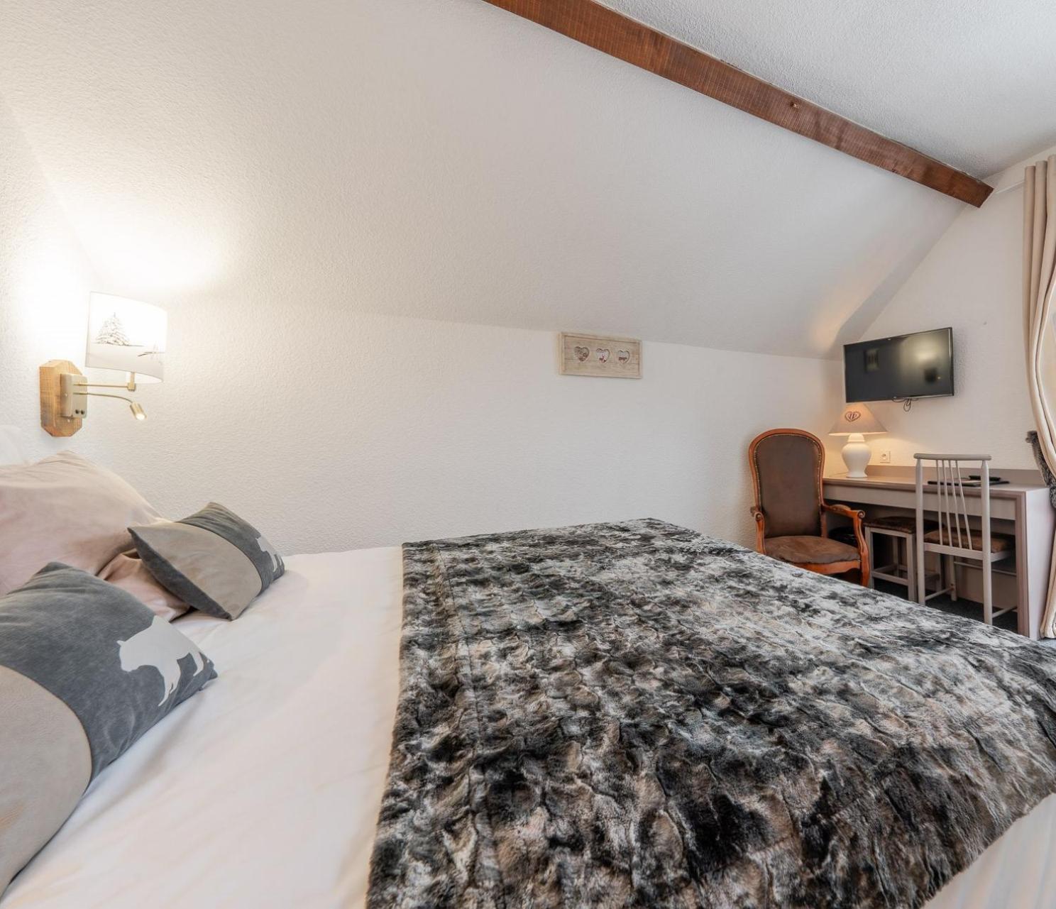 Le Christiania Hotel & Spa La Salle-les-Alpes Dış mekan fotoğraf