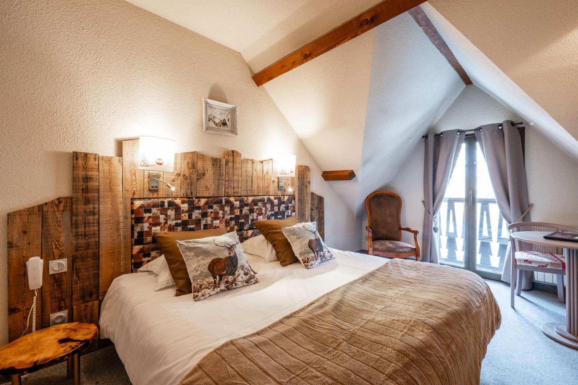 Le Christiania Hotel & Spa La Salle-les-Alpes Dış mekan fotoğraf