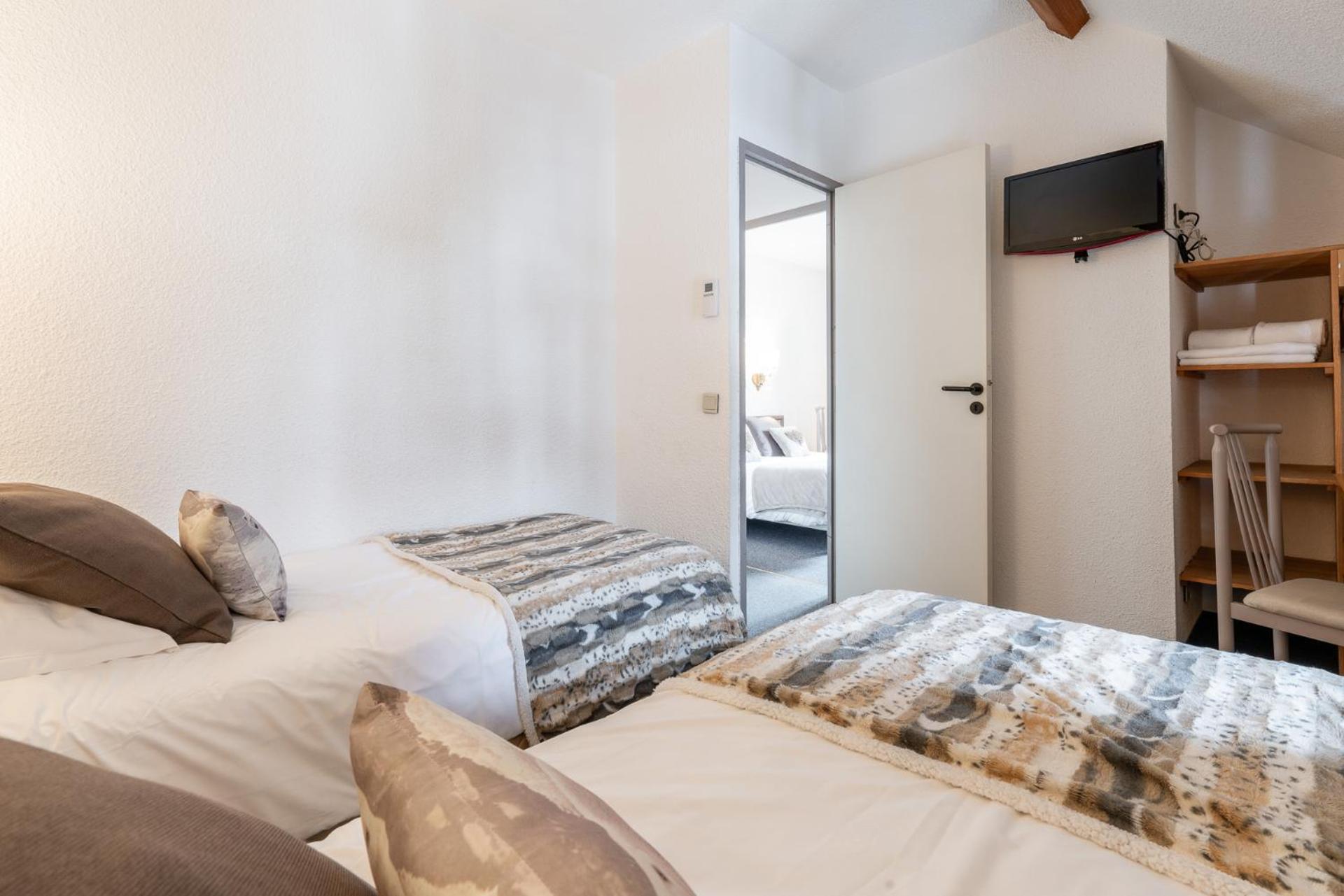 Le Christiania Hotel & Spa La Salle-les-Alpes Dış mekan fotoğraf