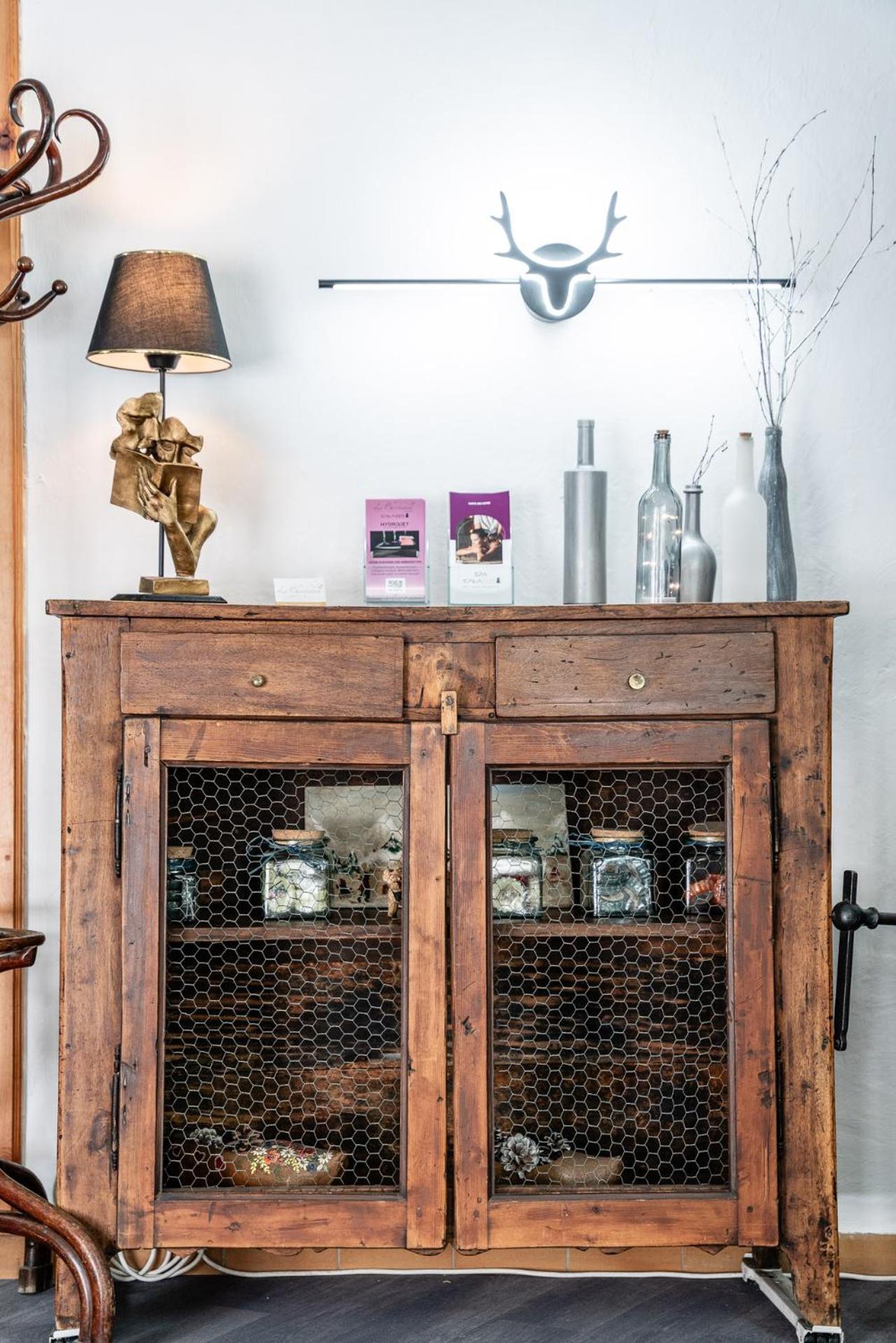 Le Christiania Hotel & Spa La Salle-les-Alpes Dış mekan fotoğraf