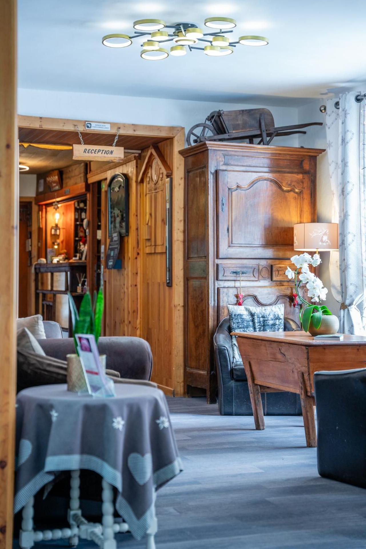 Le Christiania Hotel & Spa La Salle-les-Alpes Dış mekan fotoğraf