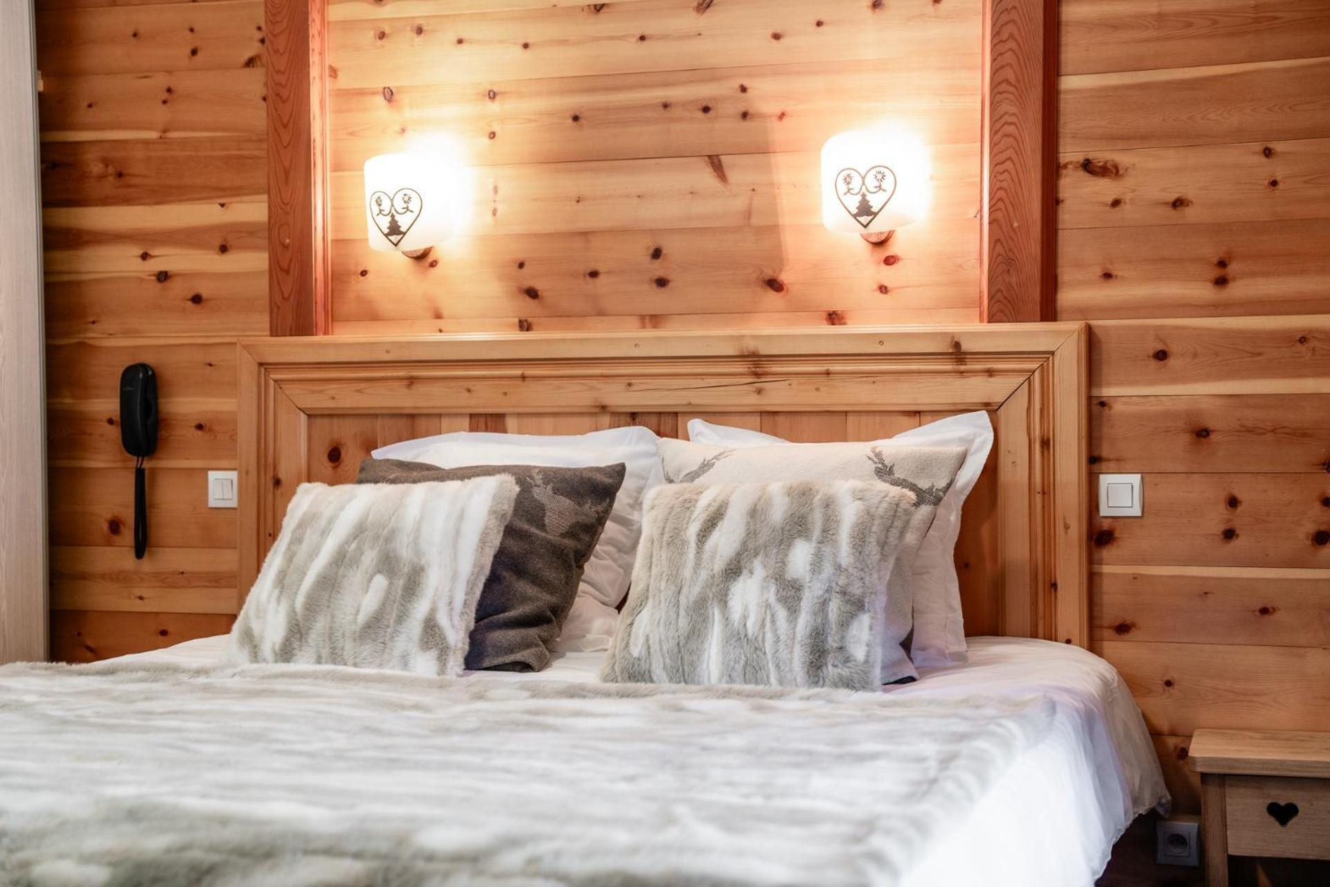 Le Christiania Hotel & Spa La Salle-les-Alpes Dış mekan fotoğraf