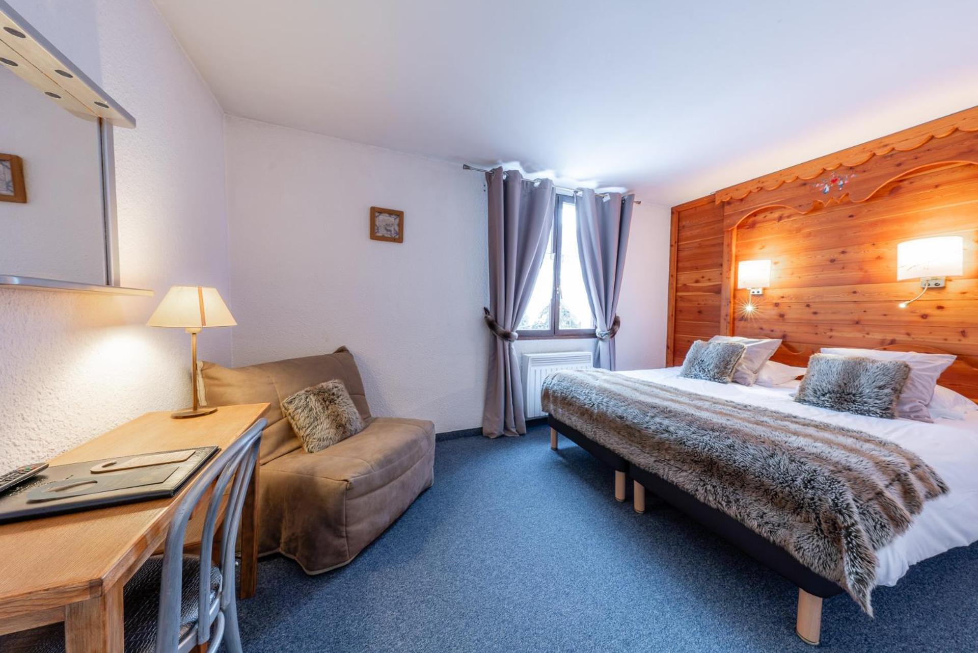 Le Christiania Hotel & Spa La Salle-les-Alpes Dış mekan fotoğraf