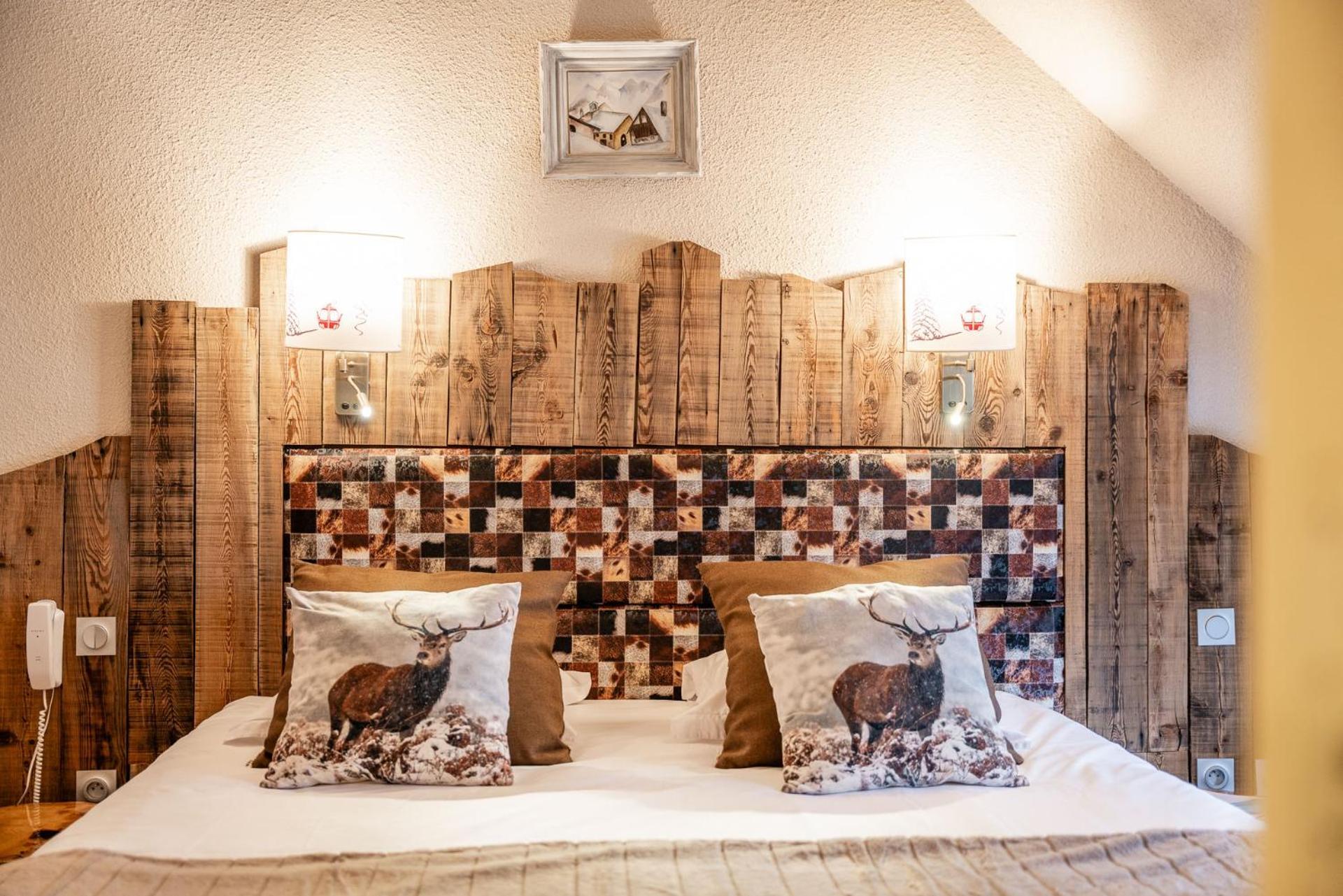 Le Christiania Hotel & Spa La Salle-les-Alpes Dış mekan fotoğraf