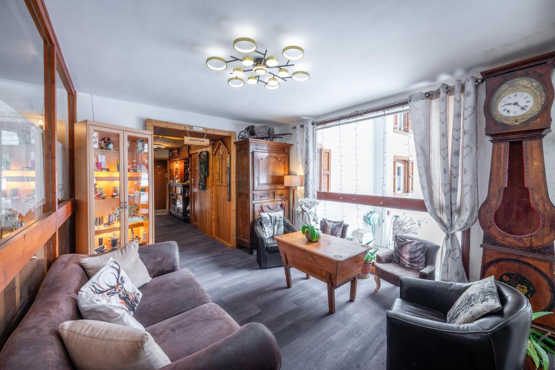 Le Christiania Hotel & Spa La Salle-les-Alpes Dış mekan fotoğraf