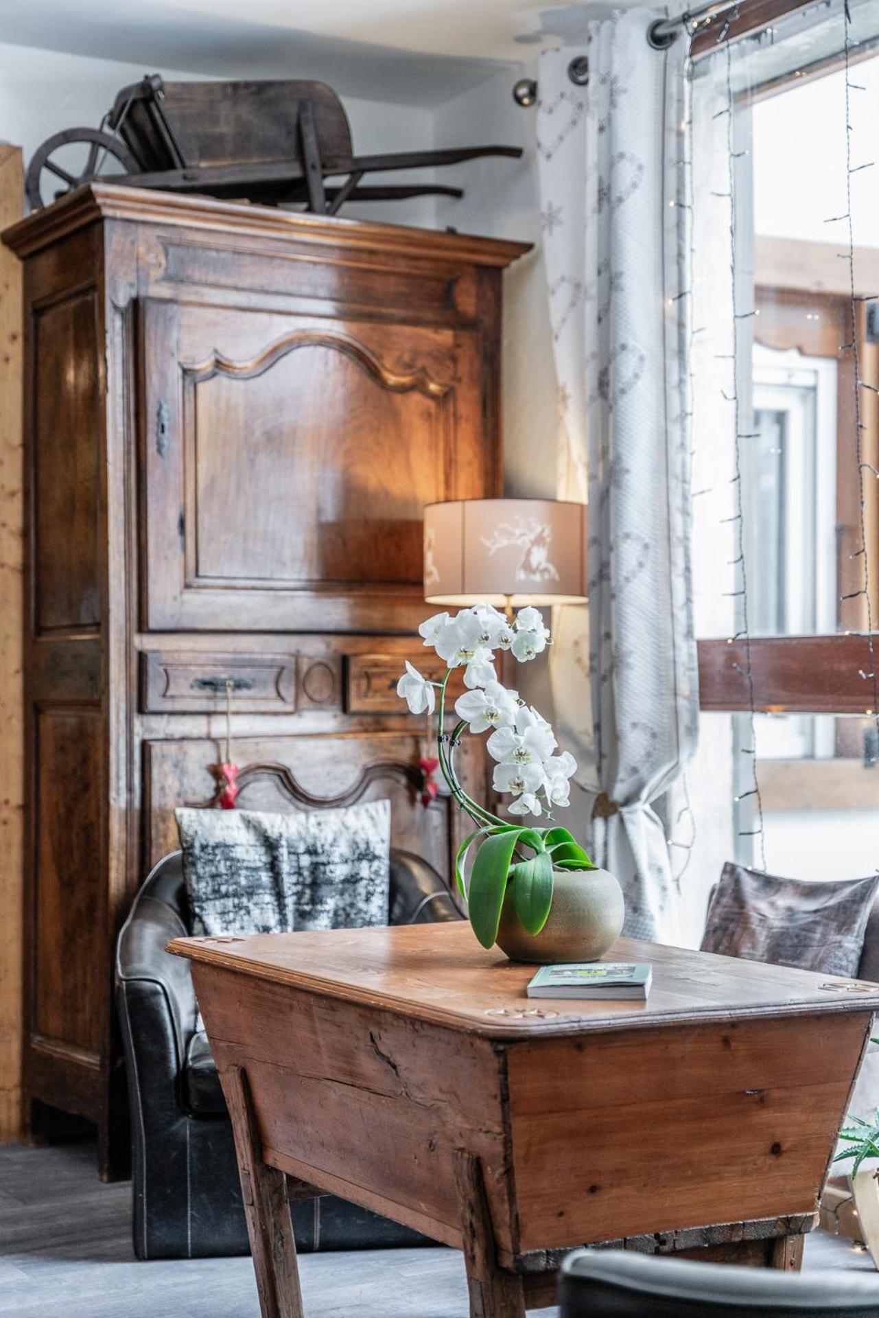 Le Christiania Hotel & Spa La Salle-les-Alpes Dış mekan fotoğraf