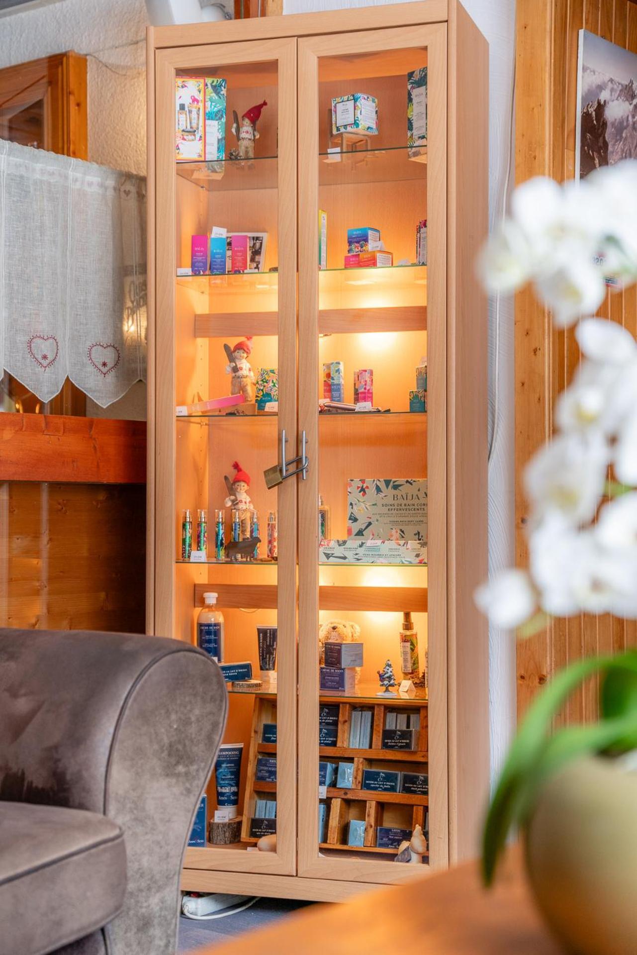 Le Christiania Hotel & Spa La Salle-les-Alpes Dış mekan fotoğraf