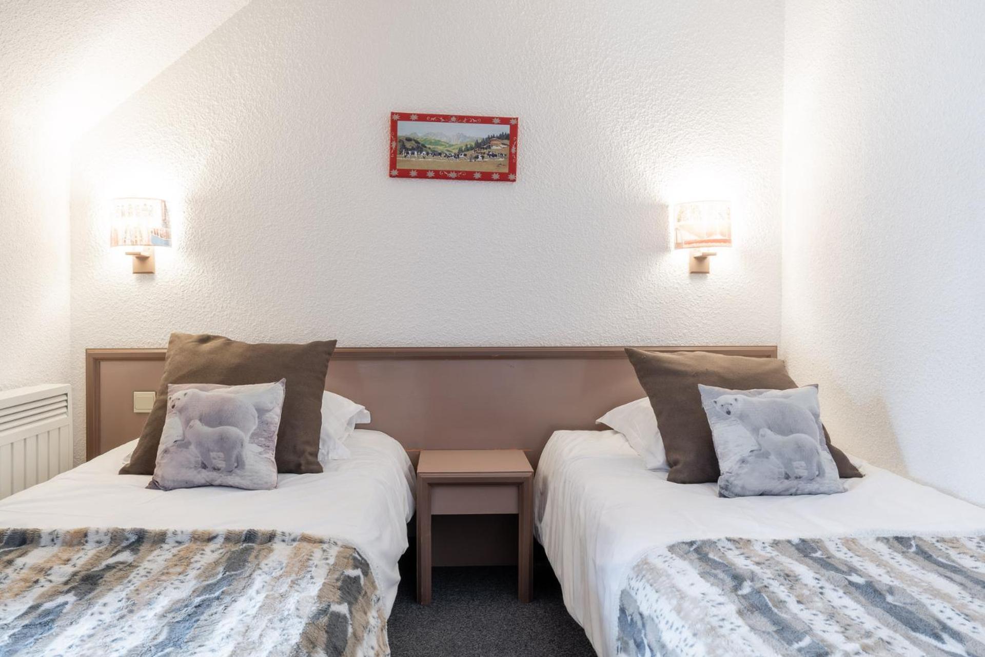 Le Christiania Hotel & Spa La Salle-les-Alpes Dış mekan fotoğraf