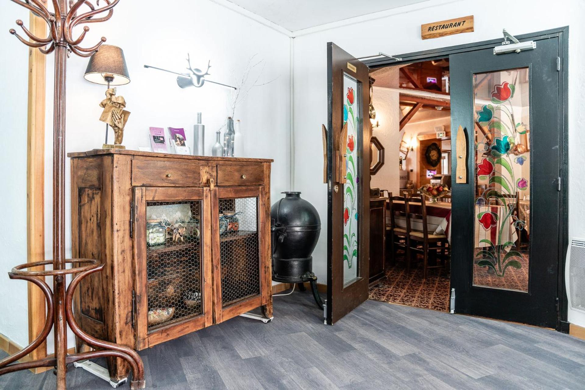 Le Christiania Hotel & Spa La Salle-les-Alpes Dış mekan fotoğraf