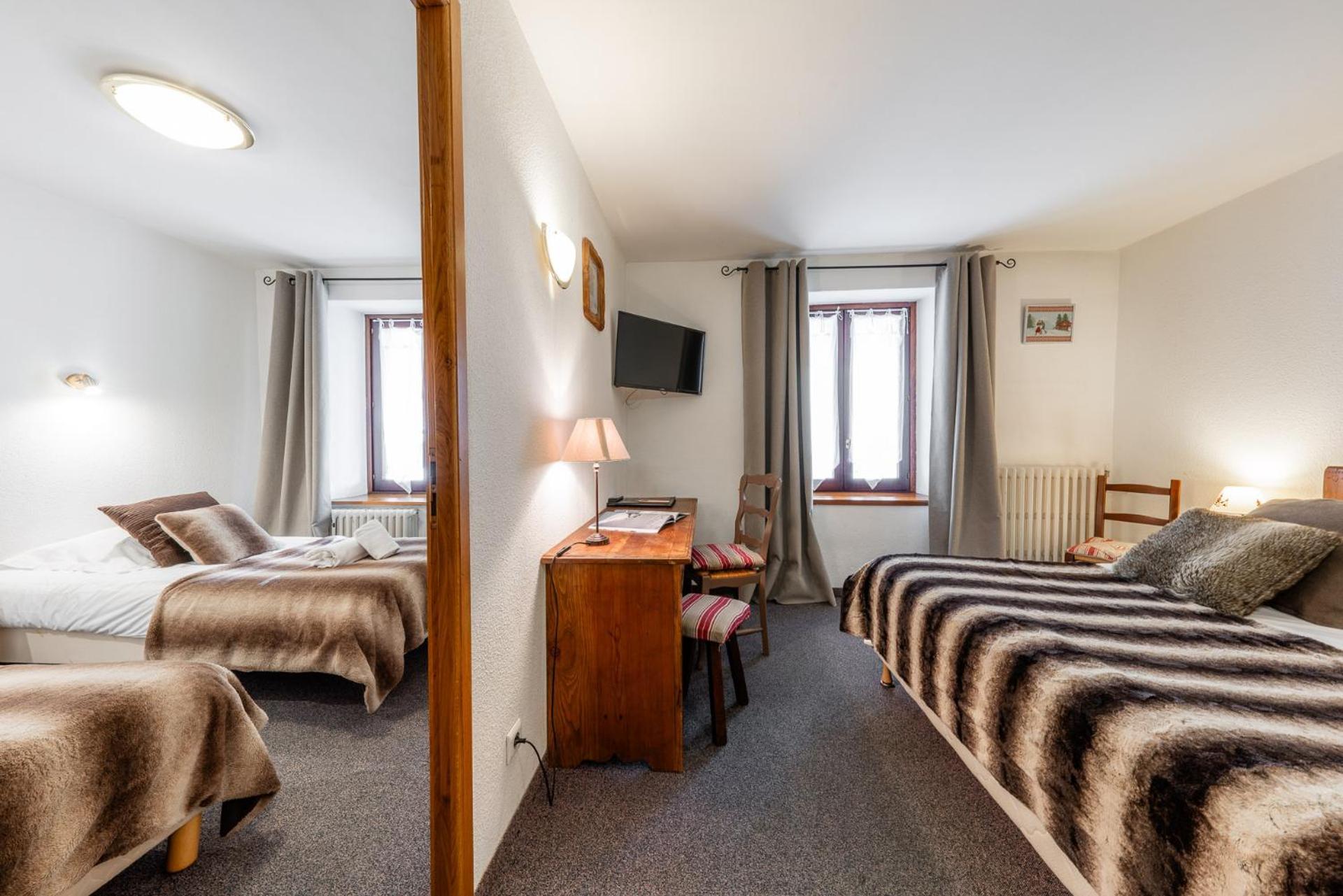 Le Christiania Hotel & Spa La Salle-les-Alpes Dış mekan fotoğraf