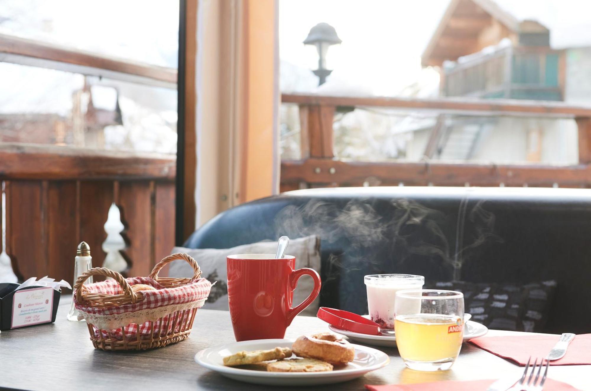 Le Christiania Hotel & Spa La Salle-les-Alpes Dış mekan fotoğraf