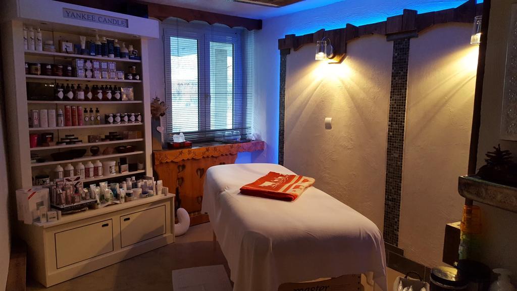 Le Christiania Hotel & Spa La Salle-les-Alpes Dış mekan fotoğraf
