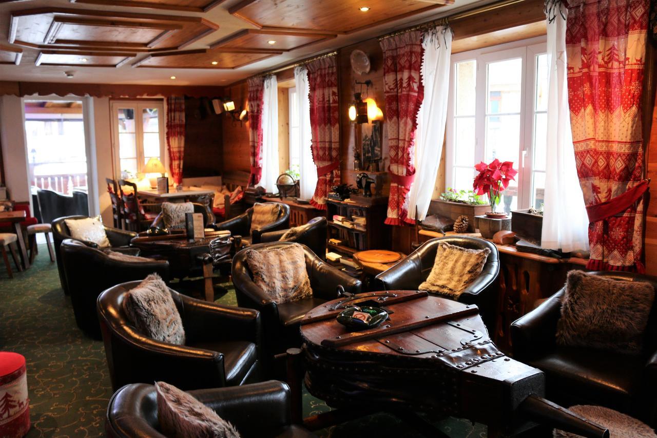 Le Christiania Hotel & Spa La Salle-les-Alpes Dış mekan fotoğraf